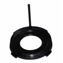 Couvercle récupérateur de liquides sur moyeu arrière pour Renault 5010319935