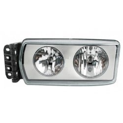 Optique AVG pour Iveco...