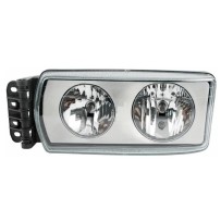 Optique AVG pour Iveco Eurocargo / Stralis