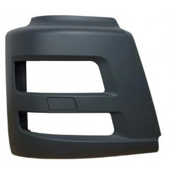 Coin de Pare choc droit...