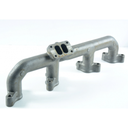 Collecteur d'échappement...