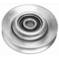 Poulie à courroie pour Mercedes - A 1161300160