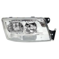 Phare principal, droit, avec réglage de portée pour Man 81251016762