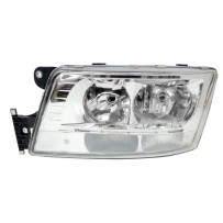 Phare principal, gauche, avec réglage de portée pour Man 81251016761