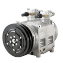 Compresseur de climatisation pour Iveco - 5801615305