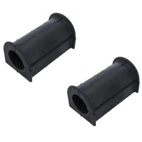 Lot de 2 silentbloc de barre stabilisatrice AV sur corps, pour Scania 213604 - 1880750
