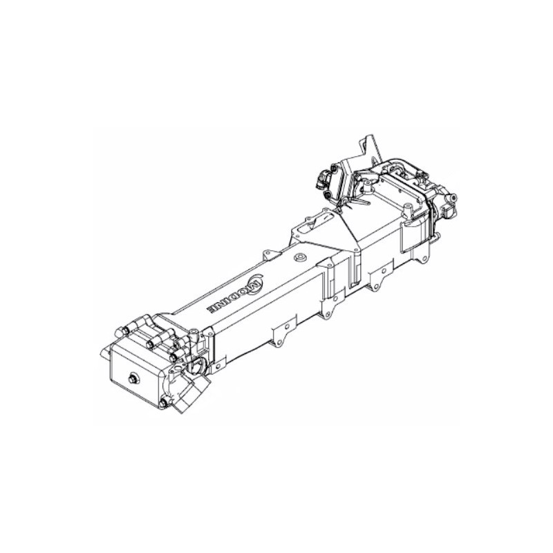 Module EGR, en échange standard pour MAN