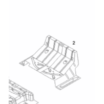CAPOT-MOTEUR POUR MAN F99L/R15