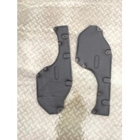 TABLIER ANTI-BRUIT pour MAN  81192200944