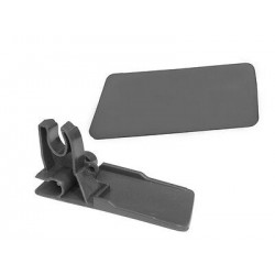 Poignée de porte, droite pour MAN	81626410100