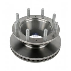 Disque de frein pour Iveco