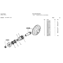 cale de réglage pour  Renault Trucks 5000671176