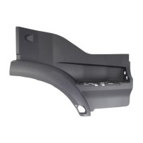 Caisson d'emmarchement, supérieur gauche pour Mercedes-Benz	9606667703