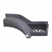 Caisson d'emmarchement, supérieur droite pour Mercedes-Benz	9606667703