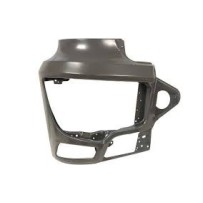 Angle de pare-chocs, droite, gris pour Mercedes-Benz 9608809672