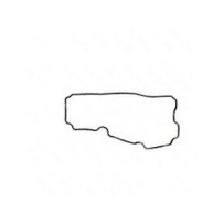 Joint de boitier de thermostat pour Renault Trucks 5010550546