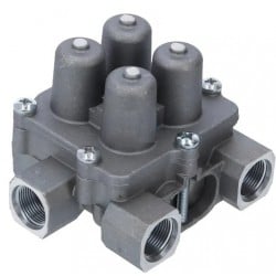 Valve sécurité 4 voies pour...