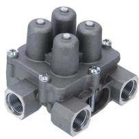 Valve sécurité 4 voies pour Man 81521516100