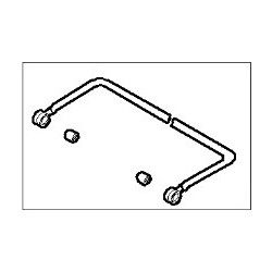 Barre stabilisatrice avant pour Iveco 98487014