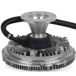 Viscocoupleur de Camion Scania, Prise carrée 2 fils