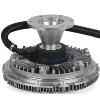 Viscocoupleur de Camion Scania, Prise carrée 2 fils