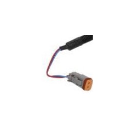 Viscocoupleur de Camion Scania, Prise carrée 2 fils