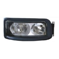 Optique AVD, réglage manuel, pour Man TGL/TGM/TGA/TGS/TGX