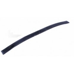 Lame pleine (non biseautée)...