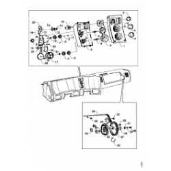 Commandes de chauffage...