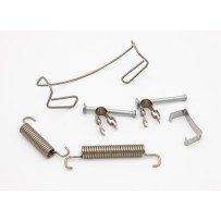 Kit de réparation, Mâchoire de frein pour Iveco 93161851