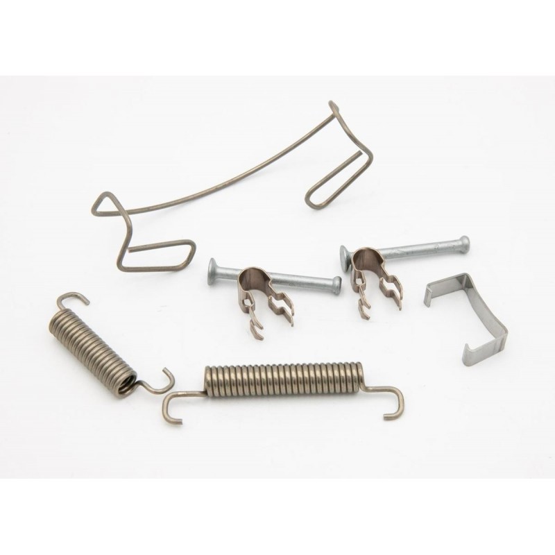 Kit de réparation, Mâchoire de frein pour Iveco 93161851