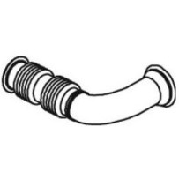 Flexible d'échappement pour Daf 1700281