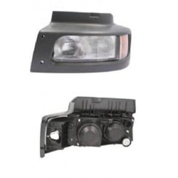 Optique de phare complet,...