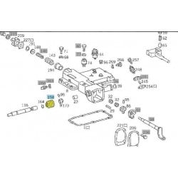 Manchon pour Mercedes Benz...