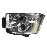 Optique Gauche, version avec feu à Led pour Renault Série T 7482622276