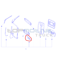 Clignotant D pour Renault - 7485138792
