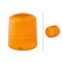 Cabochon, gyrophare HELLA 9EL 862 141-001