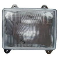 Optique de phare AV pour Renault Série R / Magnum