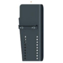 Paire de Joues courtes pour Barre Anti Encastrement Traxion T7080220