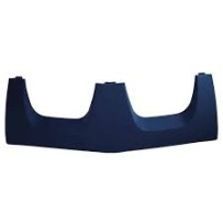 Grille avant, inférieur, centre pour Mercedes-Benz 9608856653