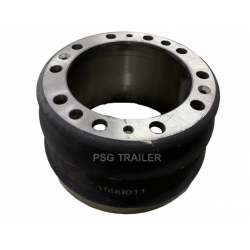 Tambour arrière pour Volvo...