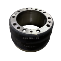 Tambour arrière pour Volvo 1599011