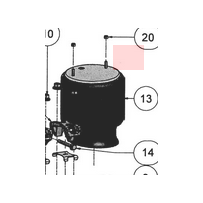 Coussin d'air pour Remorque Schmitz 1111841 - 1336402