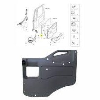 Panneau de porte droite pour Iveco 504225460
