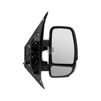 Rétroviseur principal, complet, droite pour Renault Master