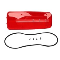 Cabochon de feu arrière pour Man 81252300031