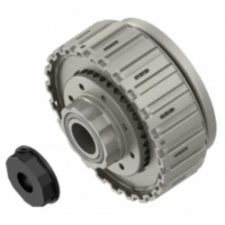 Kit embrayage pour compresseur d'air Renault 7422144011 - 7424348394