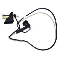 Servo d'embrayage, complet avec cylindre pour Iveco 504191582