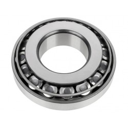 Roulement d'entrée de pont...