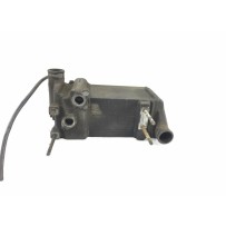 Radiateur d'huile, retarder, avec boîtier pour MAN 81325600055